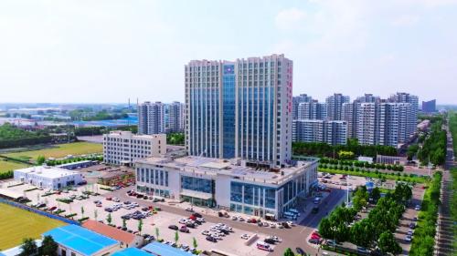 广饶县互联网+医疗健康项目:如何让看病不再慢、不再贵、不再繁琐? 第2张 广饶县互联网+医疗健康项目:如何让看病不再慢、不再贵、不再繁琐? 第2张