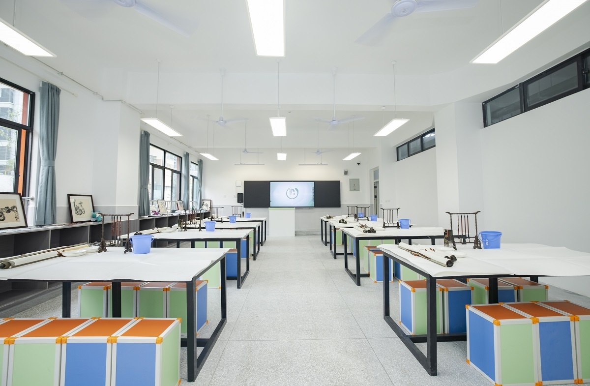 绵阳涪城区新小学即将落成，御景名城居民欢呼：孩子上学再也不用愁  第3张