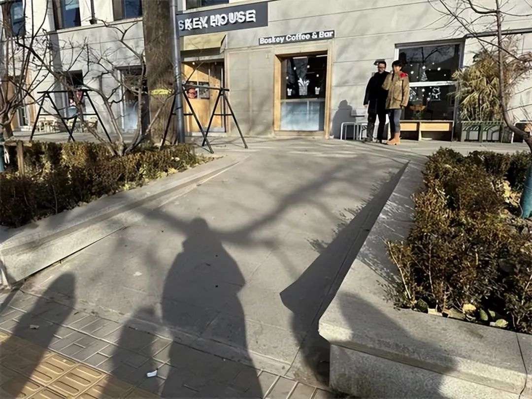 三里屯商圈新工体周边焕然一新，居民商户齐赞美观方便  第2张