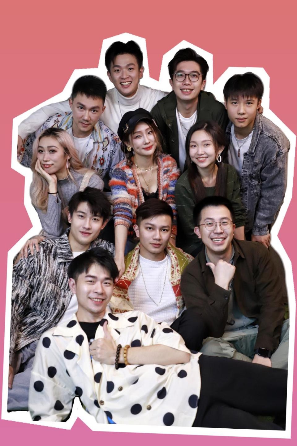 2024年最后一天，来广州报业文化中心，与湾区大学生共唱新年好运  第5张