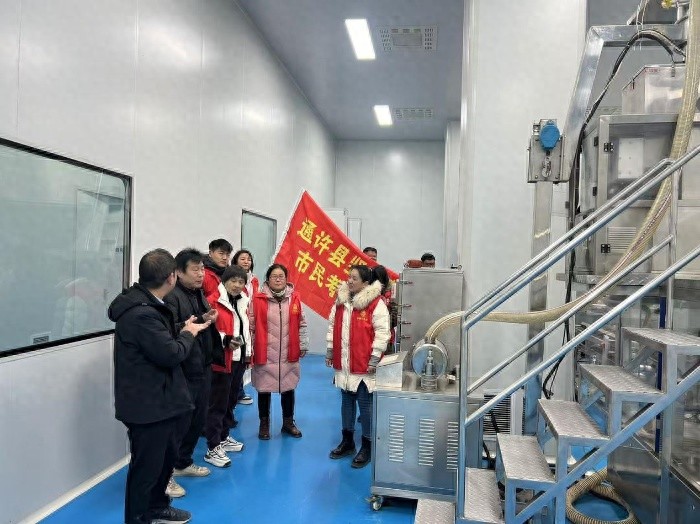 探秘牧一制药：从生产车间到研发中心，揭秘行业领军企业的卓越之道