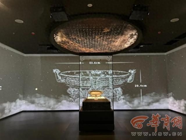 探秘宝鸡青铜器博物院：千件文物重现周秦辉煌，12月30日震撼试运行  第1张
