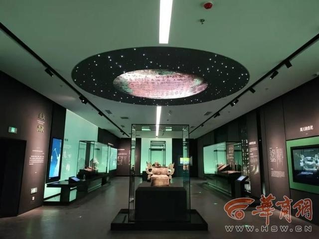 探秘宝鸡青铜器博物院：千件文物重现周秦辉煌，12月30日震撼试运行  第3张