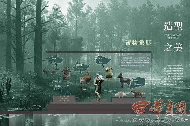 探秘宝鸡青铜器博物院：千件文物重现周秦辉煌，12月30日震撼试运行  第5张