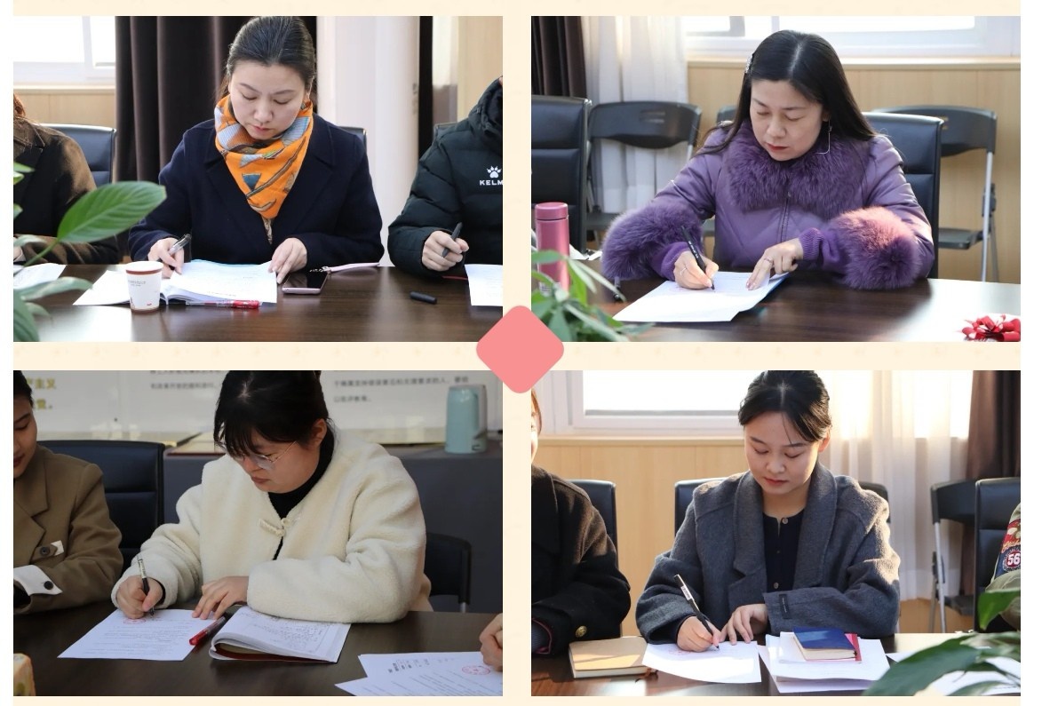 大雁塔小学骨干教师团队走进雁塔三小，开启青蓝工程师徒结对新征程  第3张