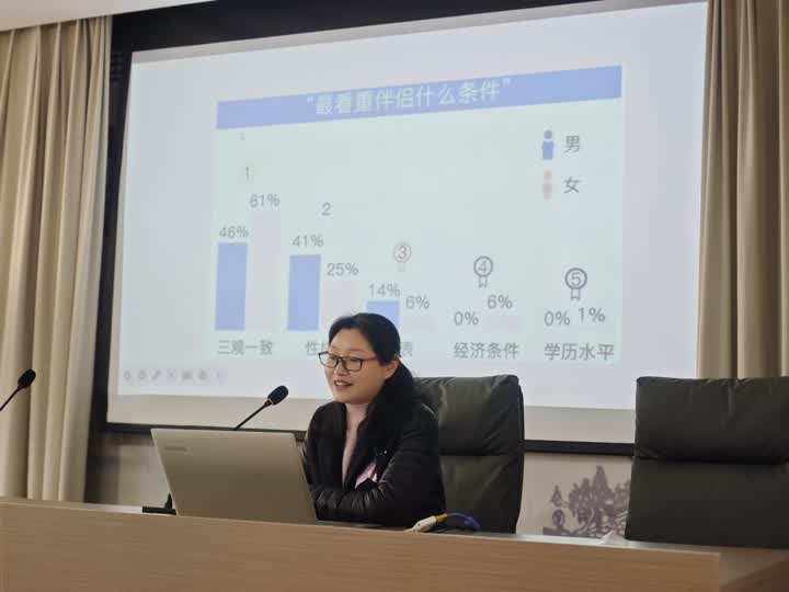 颠覆认知！五爱吾家公开课教你如何用心理学打造完美恋爱关系  第2张