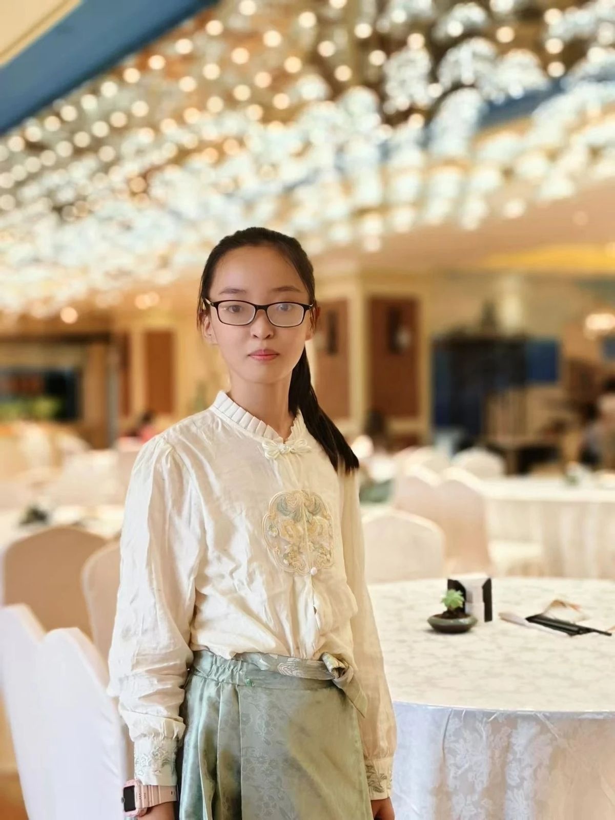 西安浐灞第三小学学生美术作品惊艳长安云2024科技绘画展，艺术与科技完美融合  第4张