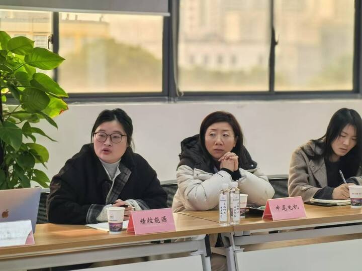 苏州高新区狮山商务创新区举办护航企业政策宣讲会，20家企业代表共谋发展新篇章  第2张