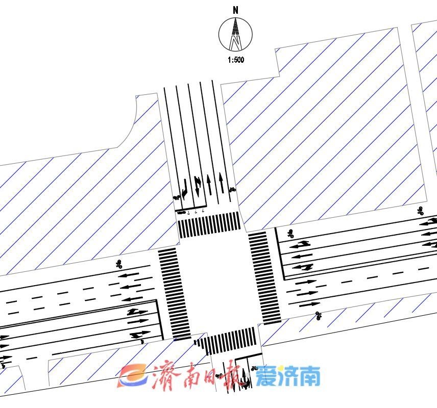 2025年济南凤凰黄河大桥南延工程全面启动，13个月施工期交通导改方案详解  第2张
