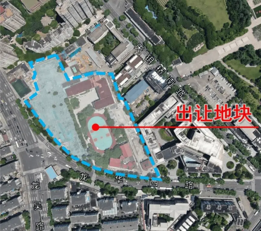 上海徐汇稀缺地块竞拍激烈，101轮竞价后43.8亿天价成交  第2张