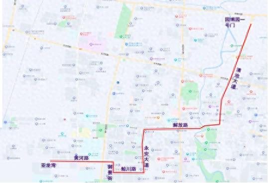 12月31日沧州新春灯会盛大开幕！3条公交专线助您畅游花灯世界