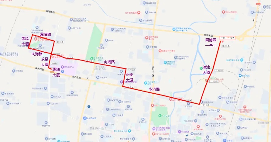 12月31日沧州新春灯会盛大开幕！3条公交专线助您畅游花灯世界  第3张