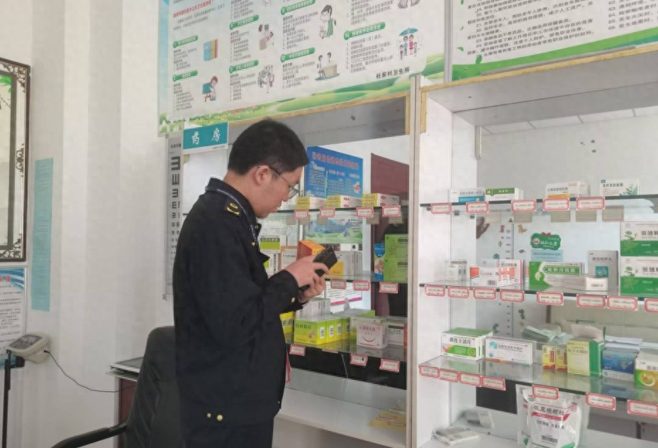 太原尖草坪区如何全方位筑牢药品安全底线？揭秘监管新举措  第1张