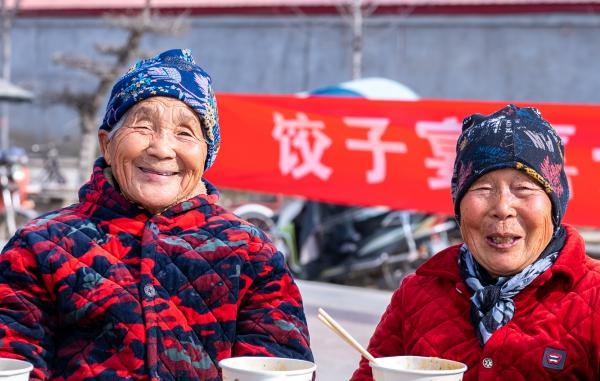 千人饺子宴共筑幸福路：嫘祖镇用饺子串起乡情与振兴的未来  第8张