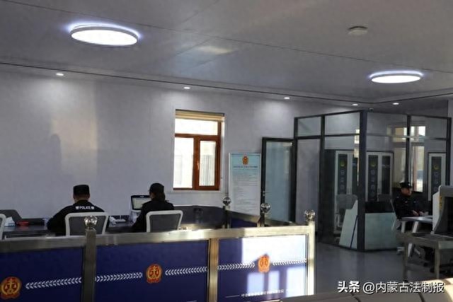 扎赉诺尔区人民法院法警大队：从细微处着手，筑牢司法安全防线  第1张