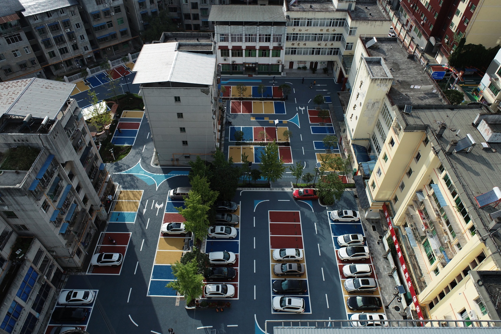 老旧小区逆生长，居民幸福加速跑——探访广元市昭化区的美丽蜕变  第4张
