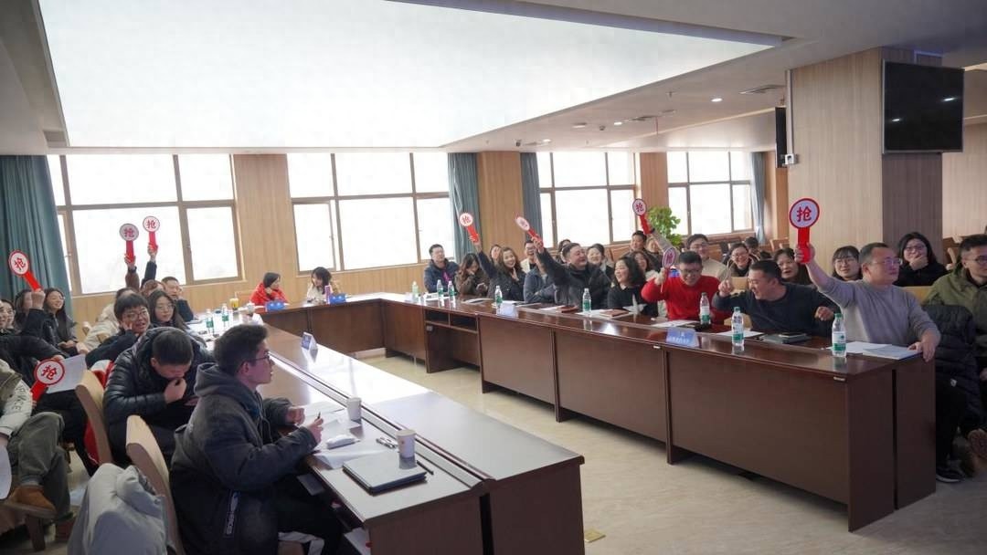 合作街道微网实格能力提升仿真实训大赛：49名社区精英激烈角逐，谁将脱颖而出？  第1张