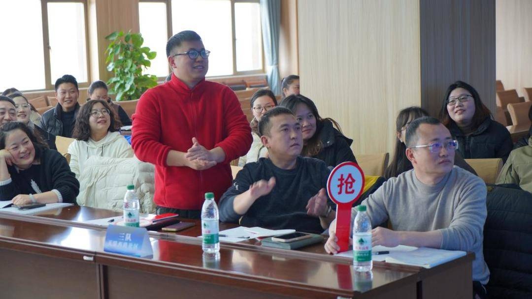 合作街道微网实格能力提升仿真实训大赛：49名社区精英激烈角逐，谁将脱颖而出？  第2张