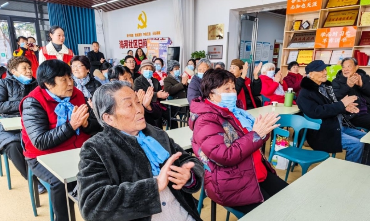 漯河市启动‘守住记忆·善待老人’项目，未来三年为认知障碍老人提供全方位支持与服务  第2张