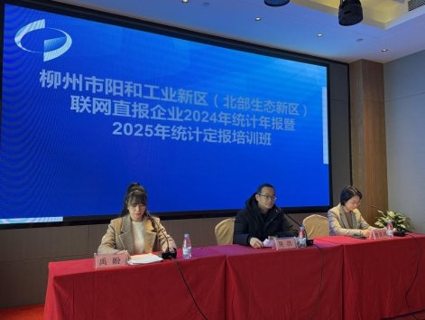 阳和工业新区2024年统计年报培训会隆重召开，200余名统计工作者共襄盛举  第4张