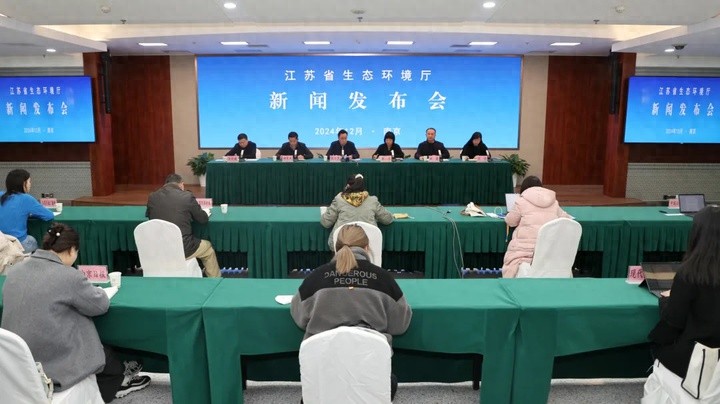 江苏水域治理大揭秘：全国最多断面数，如何连续三年保持优级水质？  第1张