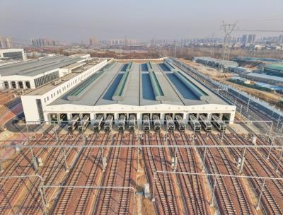 郑州地铁大跃进：两年新增200公里，总里程突破450公里，跻身世界级地铁城市