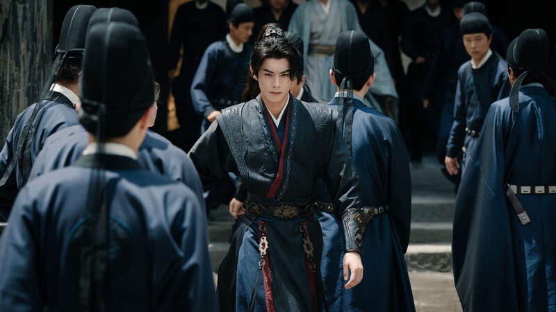 大奉打更人震撼开播：现代打工人穿越古代，化学知识破解悬案，带你领略奇异世界  第3张