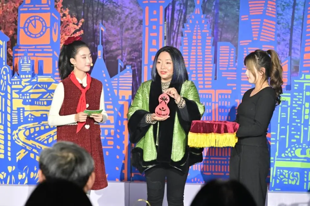 百年建筑中奏响国潮新旋律，2024上海青少年传统文化传承成果惊艳亮相  第3张