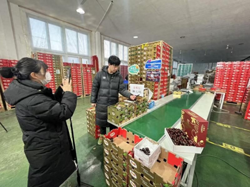 元旦假期首都菜篮子供应充足，南方蔬菜大量上市确保价格稳定