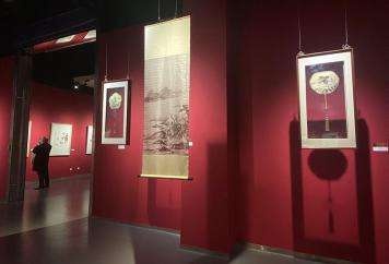 探索刘广中国画的艺术世界：123件作品展现祖国山河的壮丽与人文情怀  第1张