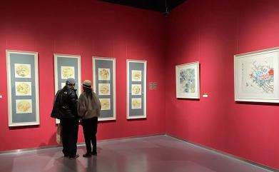 探索刘广中国画的艺术世界：123件作品展现祖国山河的壮丽与人文情怀  第3张