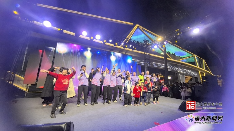 仓山区元旦歌会激情开唱，2024年第一场音乐盛宴让你热泪盈眶  第2张