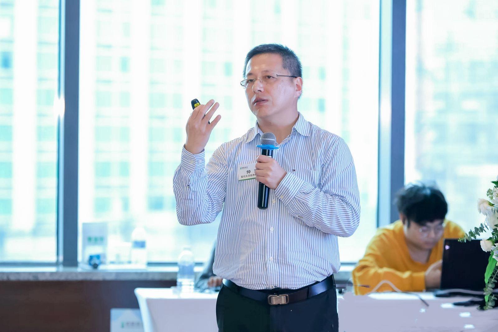 价值回归！医疗创新沙龙暨杨浦区科技金融俱乐部第三季活动成功举办  第3张