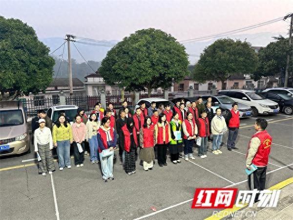 占道经营、交通堵塞何时休？张家界慈利县杨柳铺乡出手了  第1张