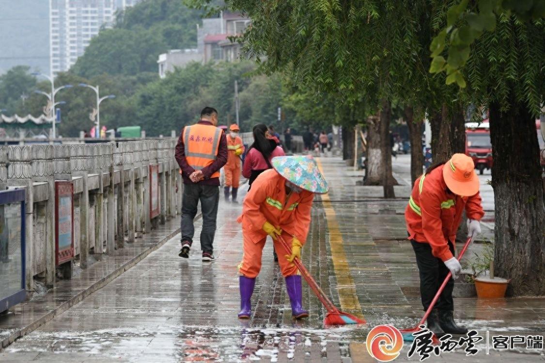 40 周年县庆前夕，罗城仫佬族自治县变身美丽家园  第1张