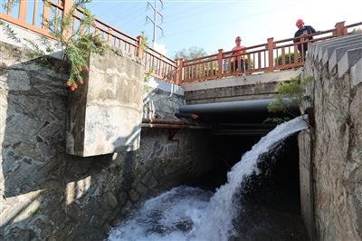 石狮供水公司为保障水质，竟做出这种事  第1张