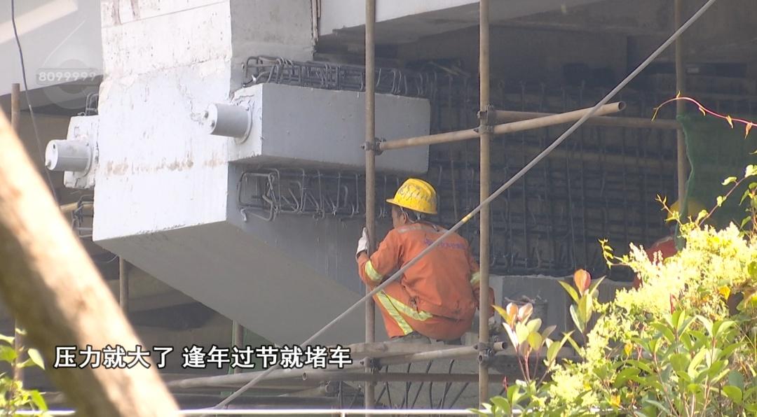 昆明高海高速封闭延期！居民直呼：半年了，早一点通车大家出行就方便了  第5张