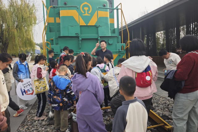 探秘铁路历史：一场穿越时空的研学之旅，你敢来吗？  第2张