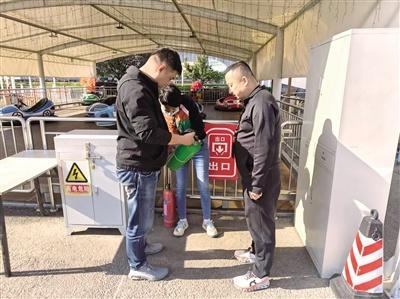 郑东新区如意湖办事处全面检查施工安全，这些问题你必须知道  第1张