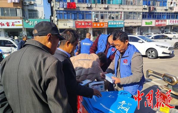 600 余份宣传资料，网格员带你深入了解网格化工作  第2张