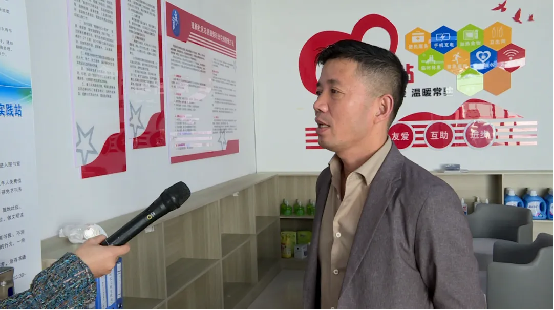 西秀区开展新市民健康伴您行活动，为流入人口增添归属感  第3张