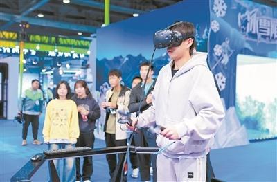 丢掉滑雪板，扔掉滑雪杖，只穿一双雪靴就能驰骋雪场？  第1张