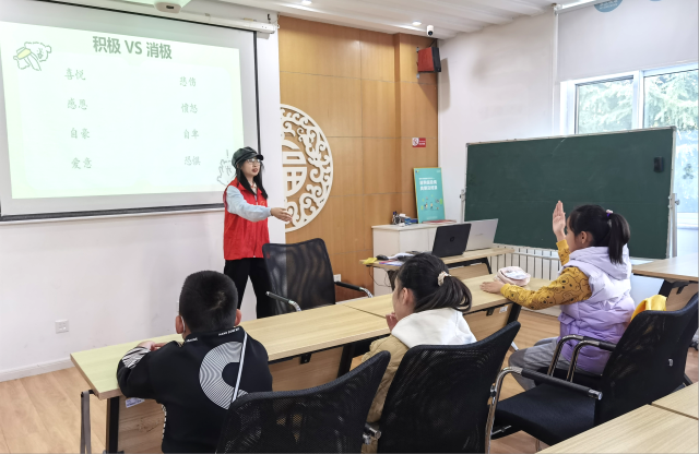 公益课堂来袭！提升青少年综合素养，减轻家长带娃难，你还在等什么？  第2张
