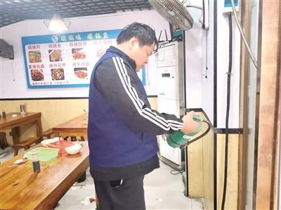 九小场所消防隐患多？龙子湖街道办事处出手了  第1张