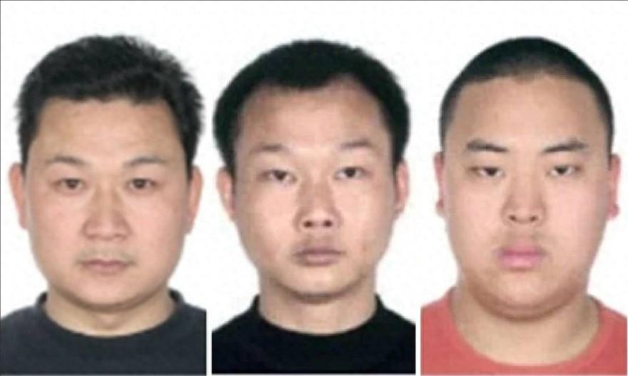 绵阳犯罪团伙被一锅端！武兵、邓华、曾建军等人终落网  第1张