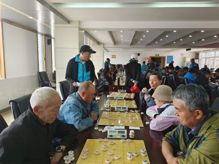 2024 年昆明市老年人象棋比赛圆满落幕，精彩对决引发好奇  第2张