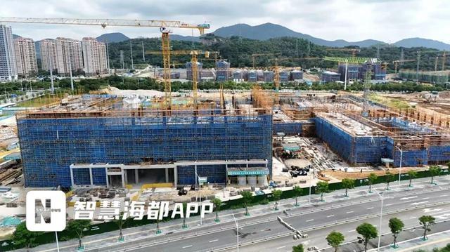 泉州这一校区全面落架，年内完工！新增学位 1620 个，填补市直名校空白  第2张