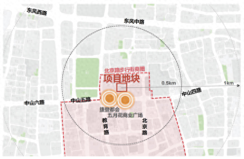 闲置 30 年的黄金地块，越秀广大路 AY012422 地块终于有新动静了
