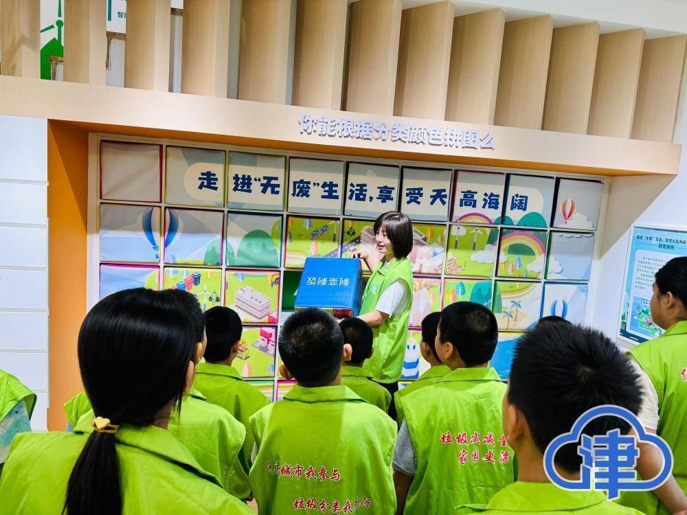 无废城市建设成效显著，中新天津生态城打造绿色发展新样板  第2张
