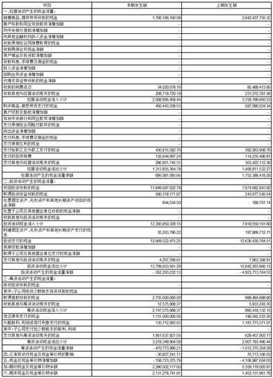 公司第三季度报告出炉，真实准确完整，财务数据大揭秘  第7张